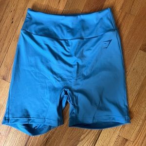 Gymshark biker shorts